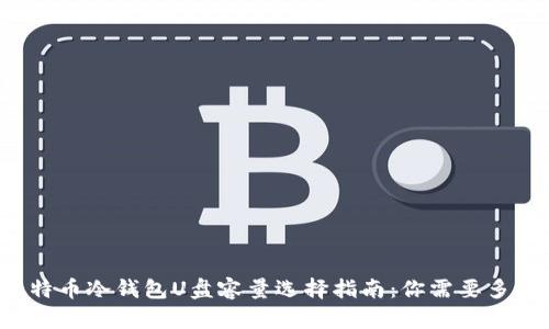 比特币冷钱包U盘容量选择指南：你需要多大？