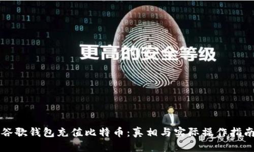 谷歌钱包充值比特币：真相与实际操作指南