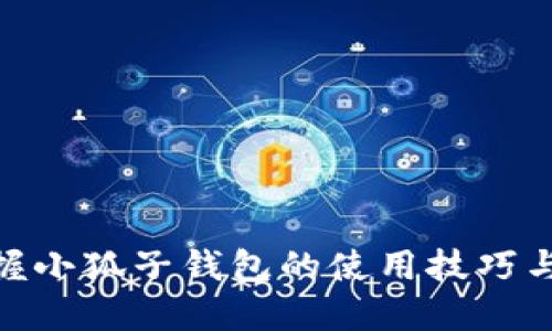: 掌握小狐子钱包的使用技巧与优势