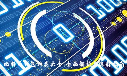 比特币钱包种类大全：全面解析与选择指南