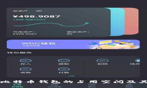 全面解析比特币钱包的占用空间及其影响因素
