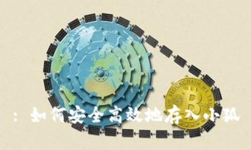 : 如何安全高效地存入小狐