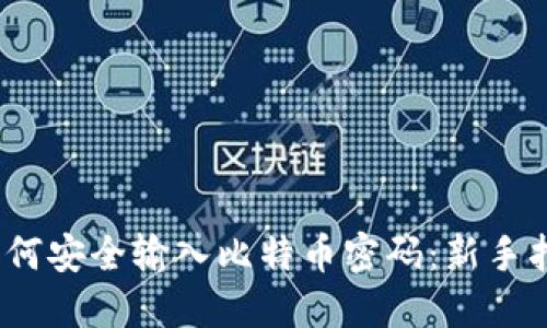 :如何安全输入比特币密码：新手指南
